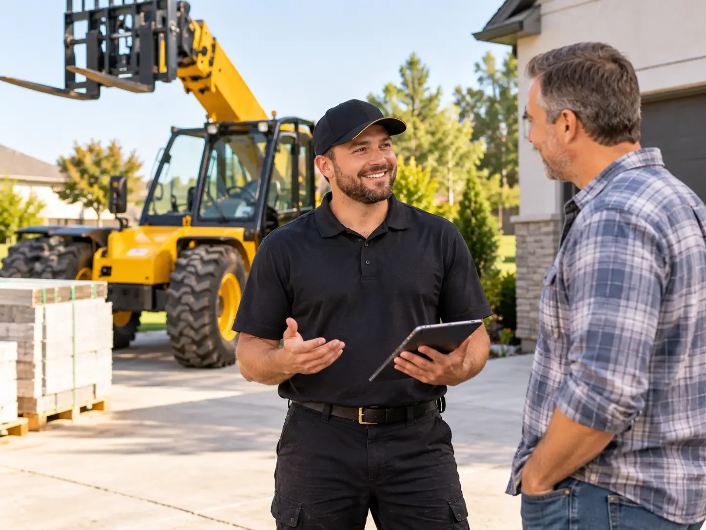 Forklift Rental Hayti, SD FAQs